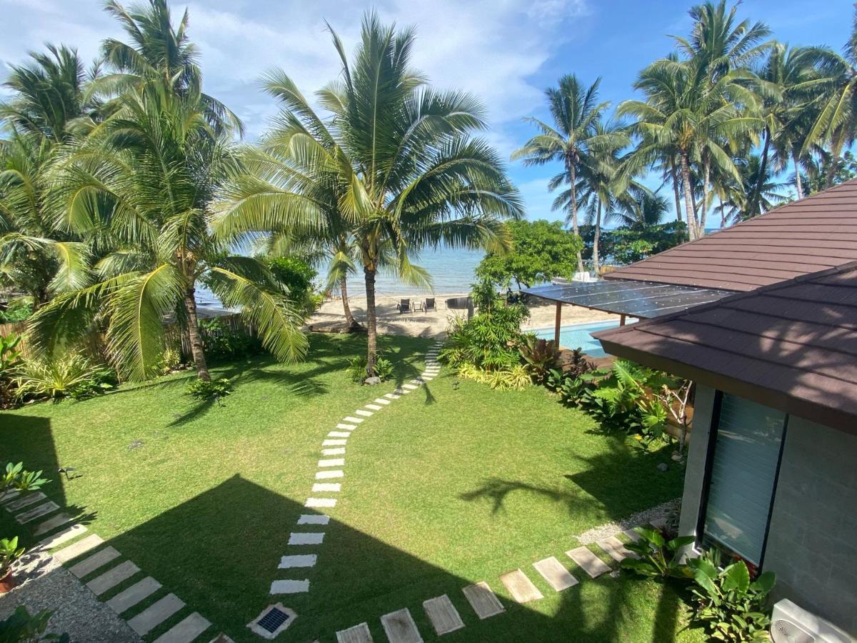 Amila Dive Beach Resort 锡帕莱 外观 照片