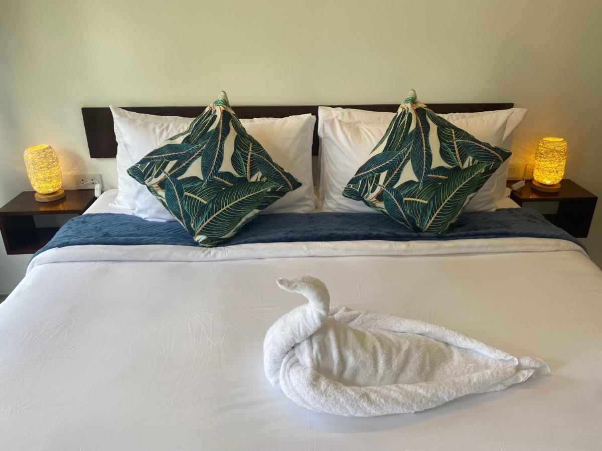 Amila Dive Beach Resort 锡帕莱 外观 照片