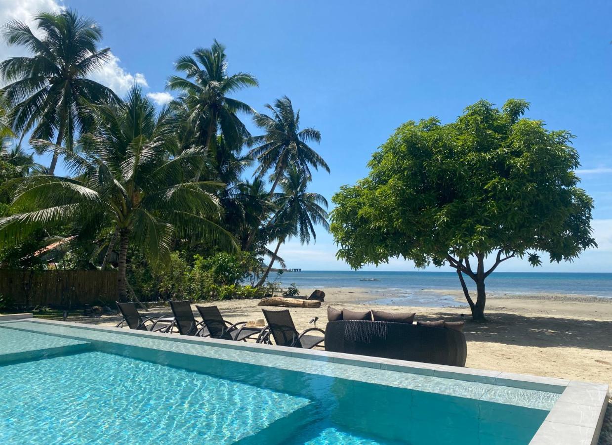 Amila Dive Beach Resort 锡帕莱 外观 照片