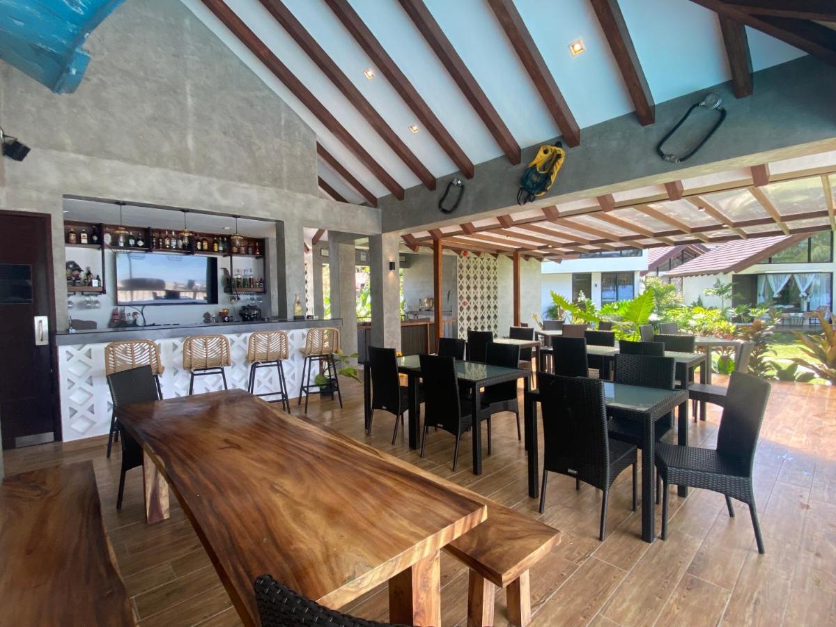 Amila Dive Beach Resort 锡帕莱 外观 照片