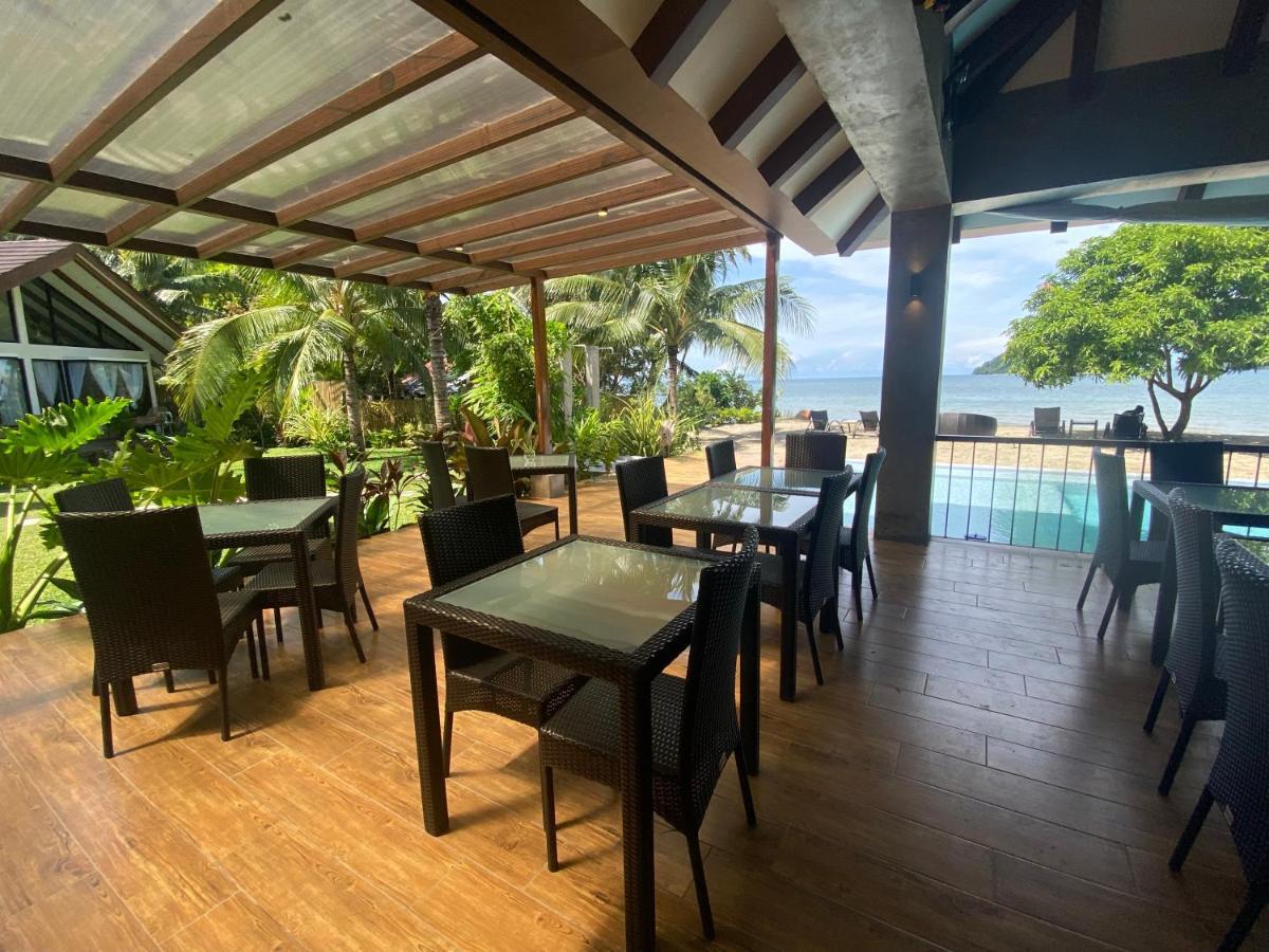 Amila Dive Beach Resort 锡帕莱 外观 照片