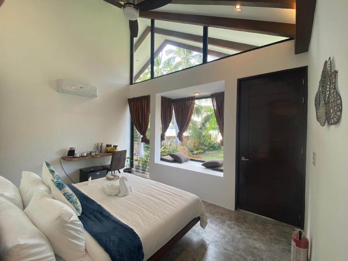 Amila Dive Beach Resort 锡帕莱 外观 照片
