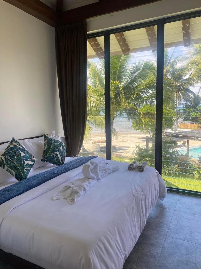 Amila Dive Beach Resort 锡帕莱 外观 照片