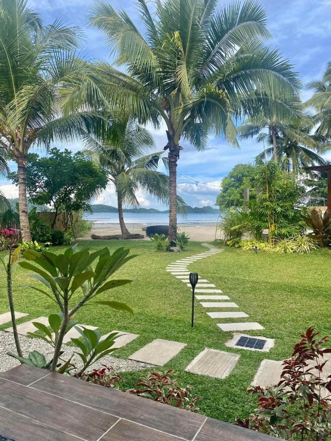 Amila Dive Beach Resort 锡帕莱 外观 照片