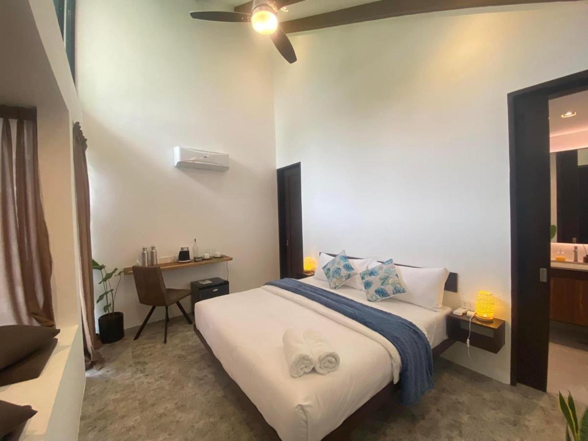 Amila Dive Beach Resort 锡帕莱 外观 照片