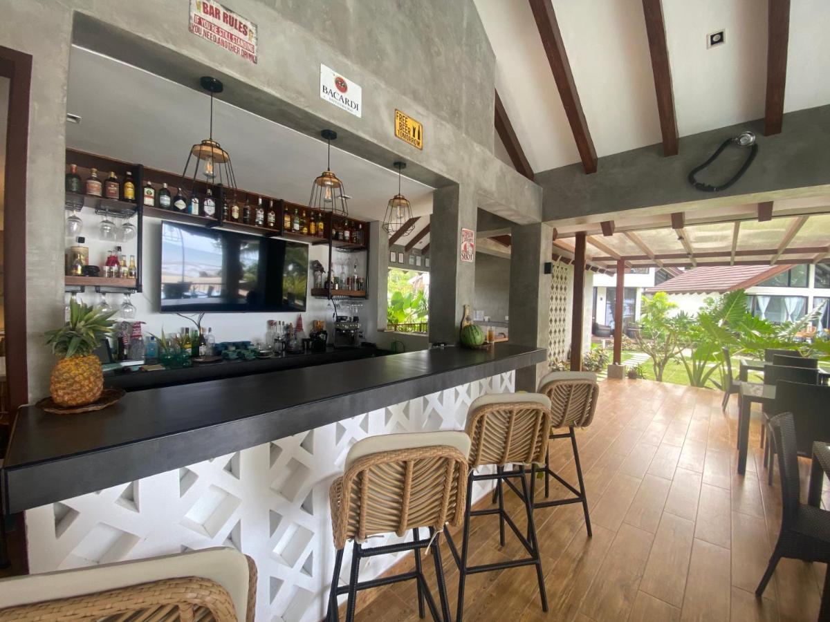 Amila Dive Beach Resort 锡帕莱 外观 照片