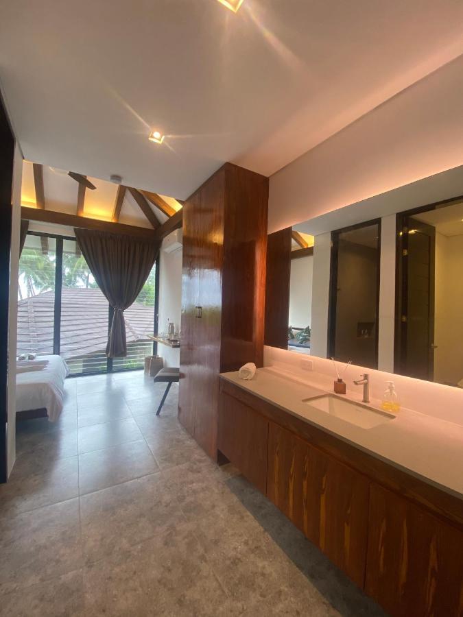 Amila Dive Beach Resort 锡帕莱 外观 照片