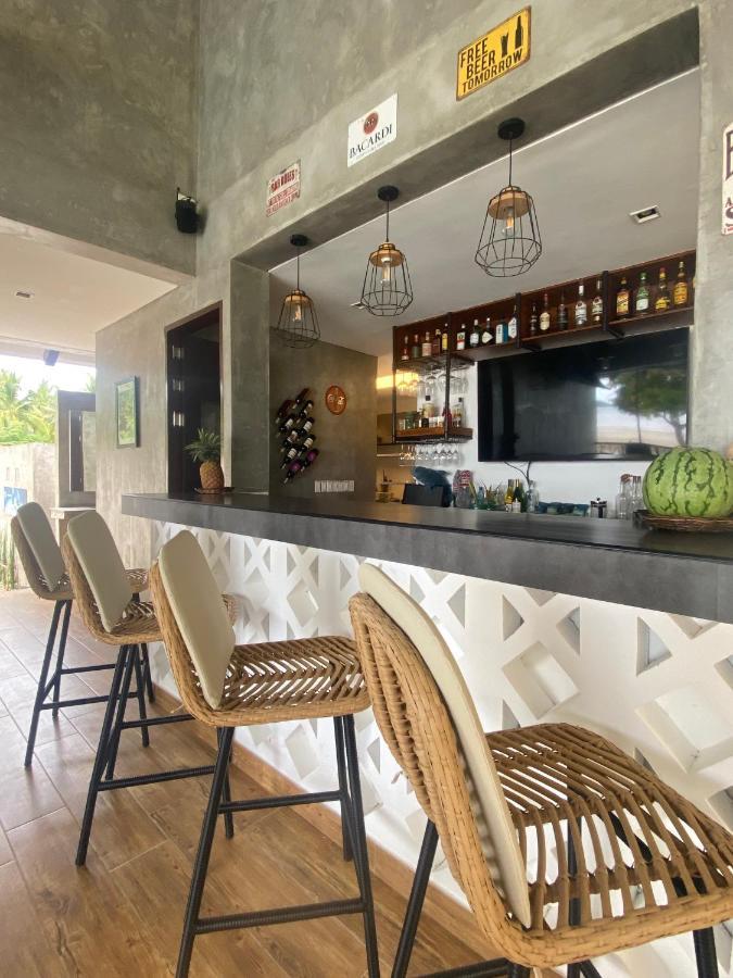 Amila Dive Beach Resort 锡帕莱 外观 照片