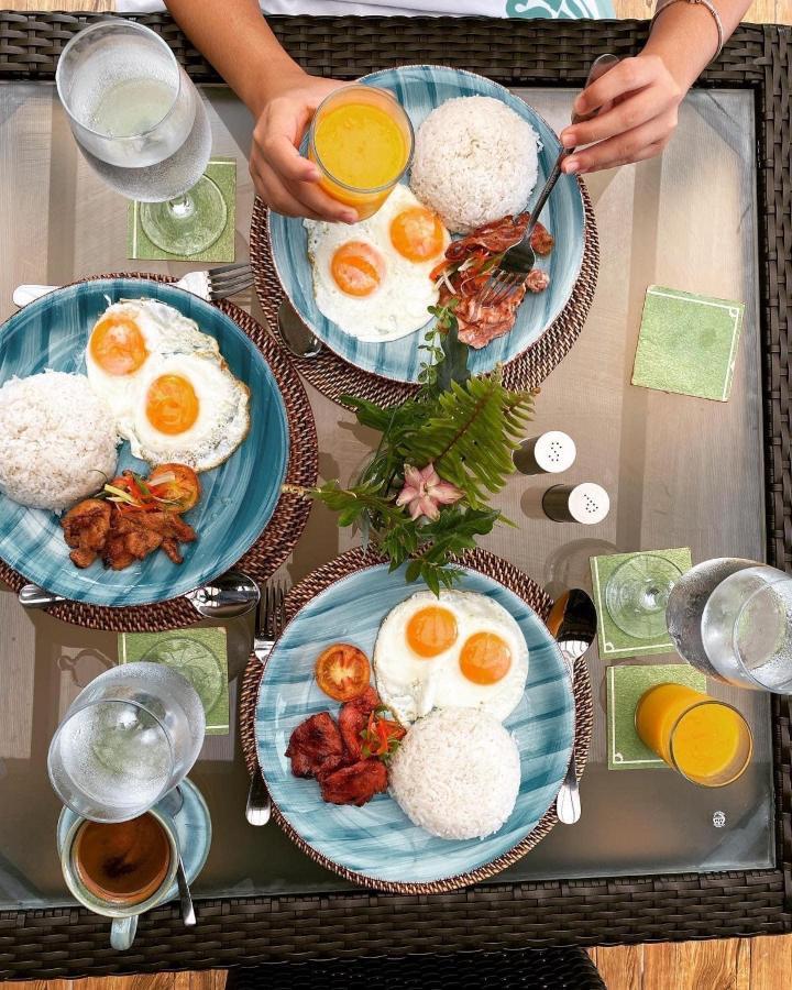 Amila Dive Beach Resort 锡帕莱 外观 照片