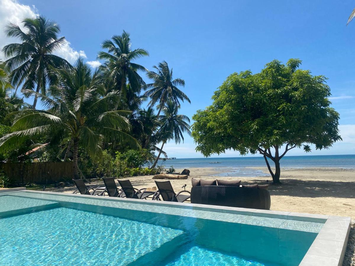 Amila Dive Beach Resort 锡帕莱 外观 照片