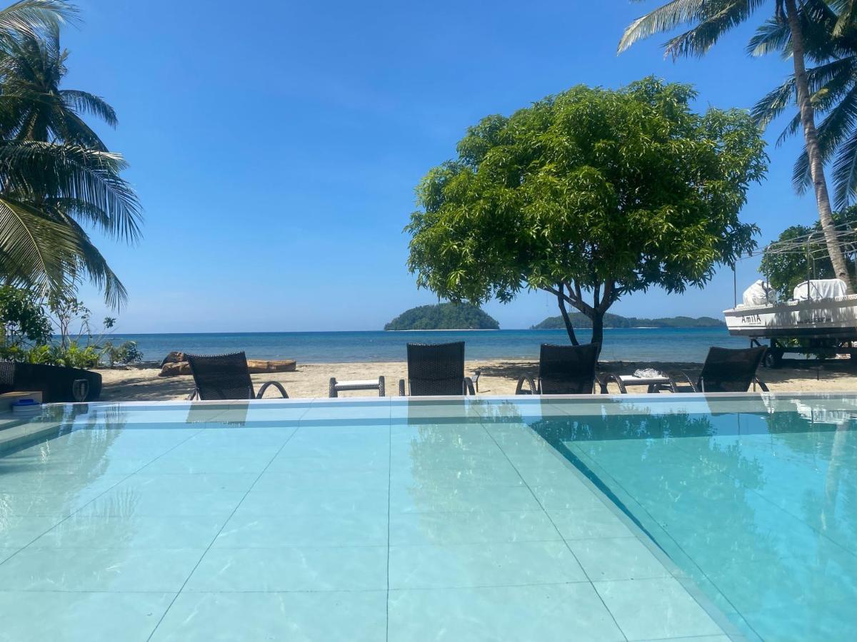 Amila Dive Beach Resort 锡帕莱 外观 照片
