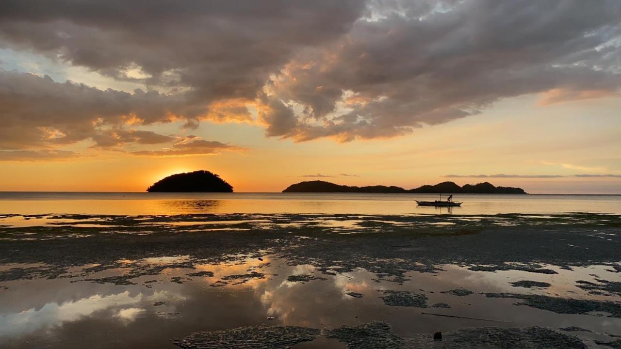 Amila Dive Beach Resort 锡帕莱 外观 照片