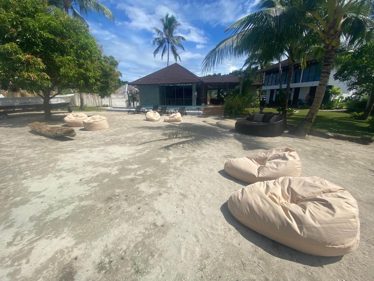 Amila Dive Beach Resort 锡帕莱 外观 照片