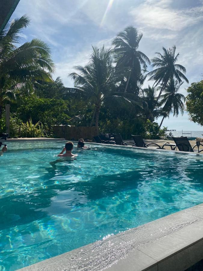Amila Dive Beach Resort 锡帕莱 外观 照片