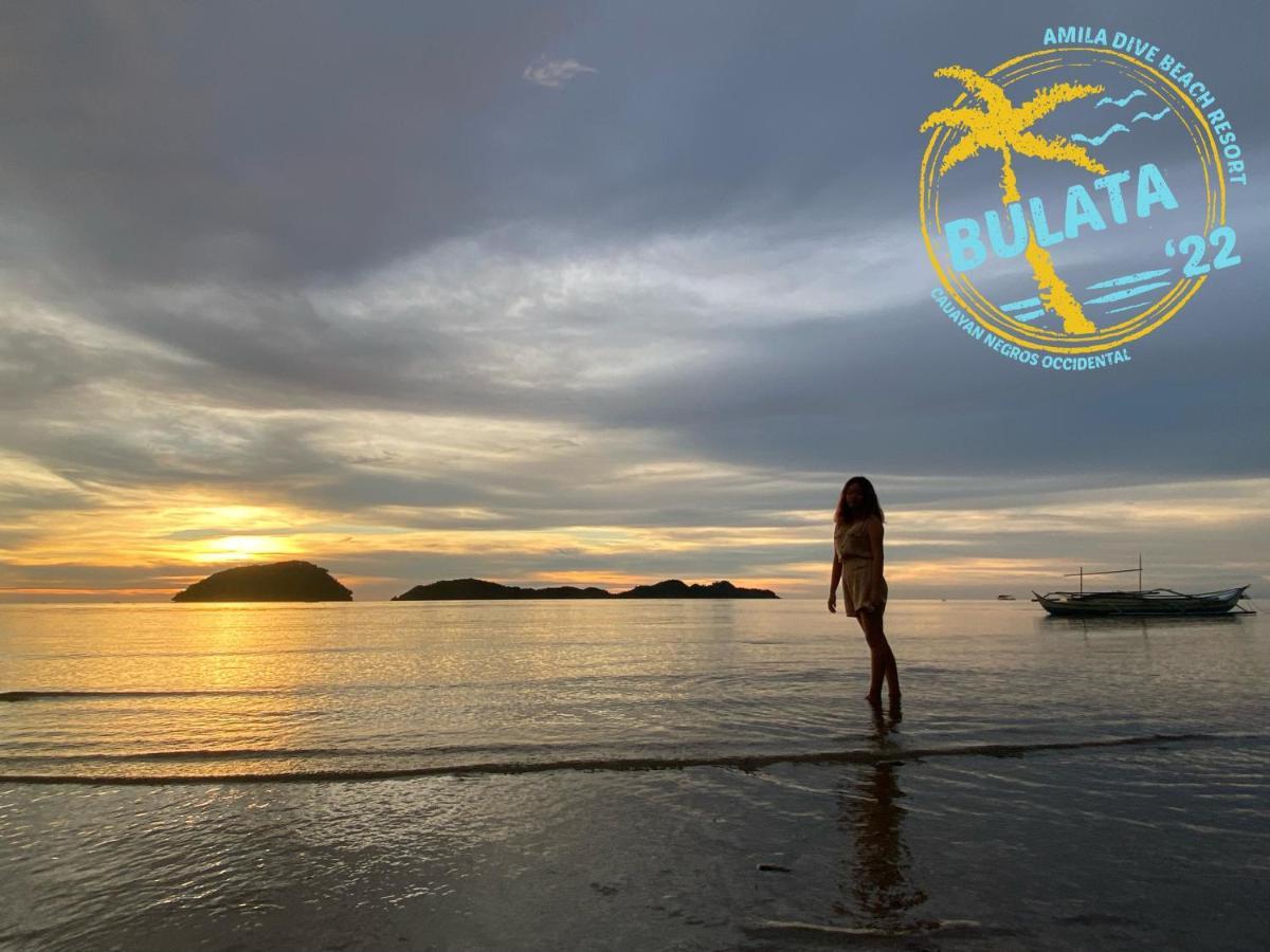 Amila Dive Beach Resort 锡帕莱 外观 照片