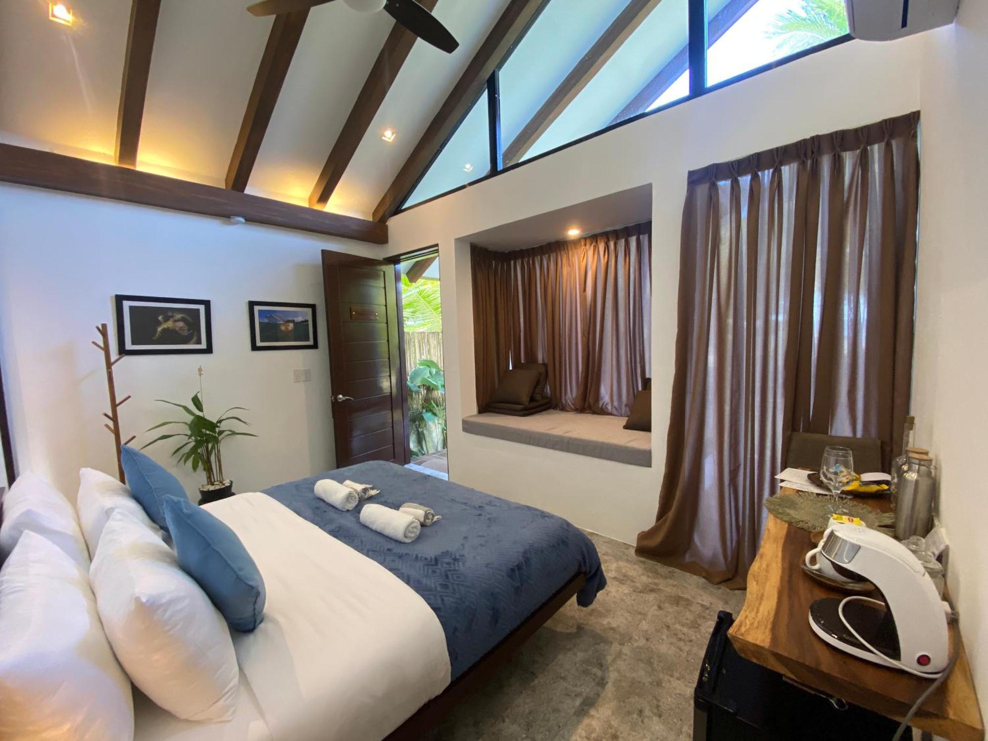 Amila Dive Beach Resort 锡帕莱 外观 照片