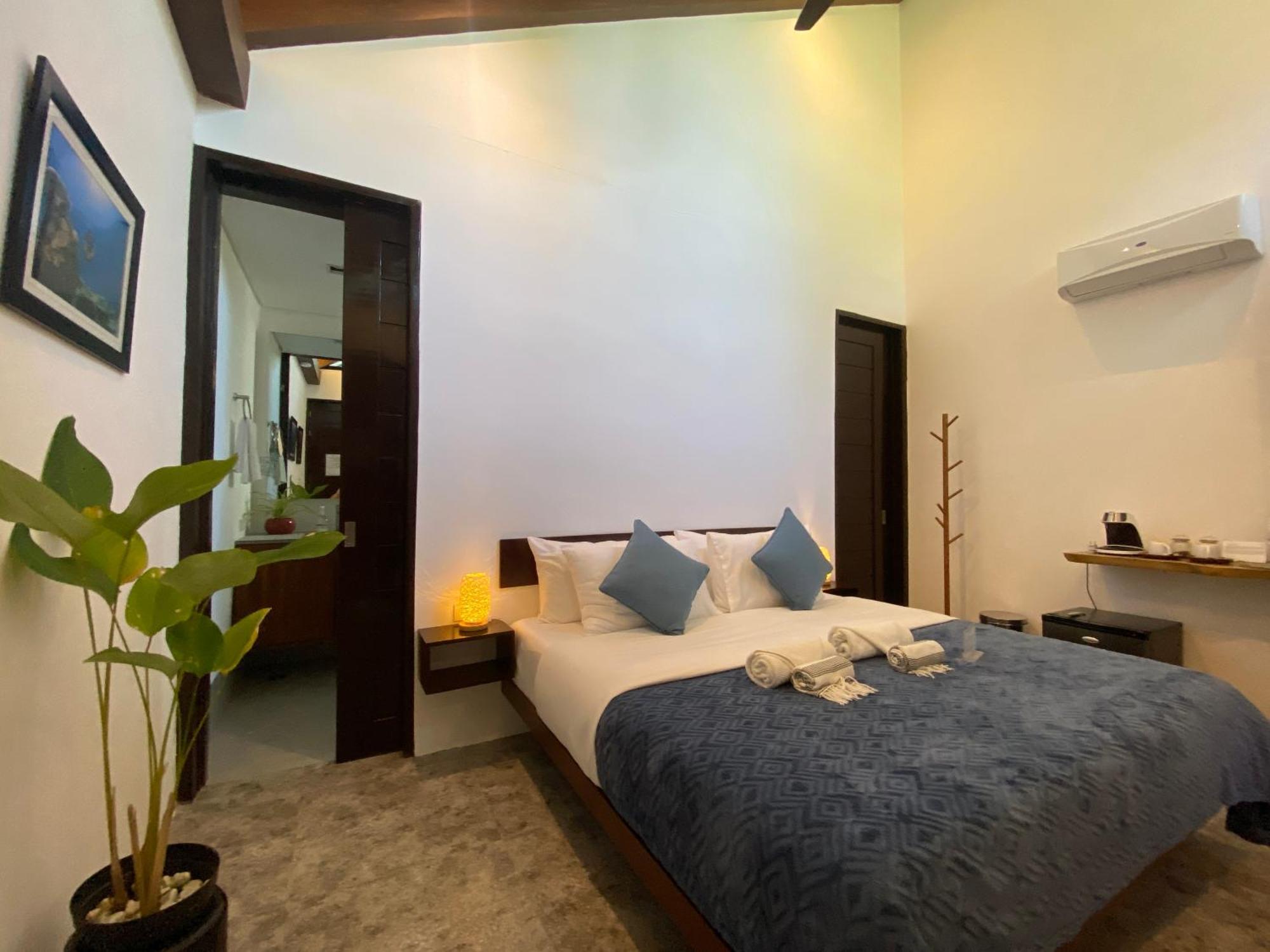 Amila Dive Beach Resort 锡帕莱 外观 照片