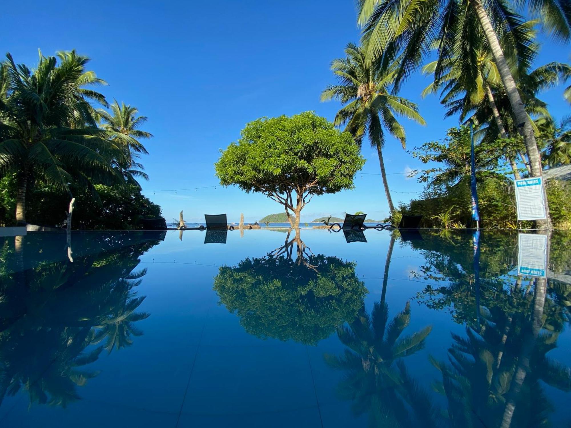 Amila Dive Beach Resort 锡帕莱 外观 照片