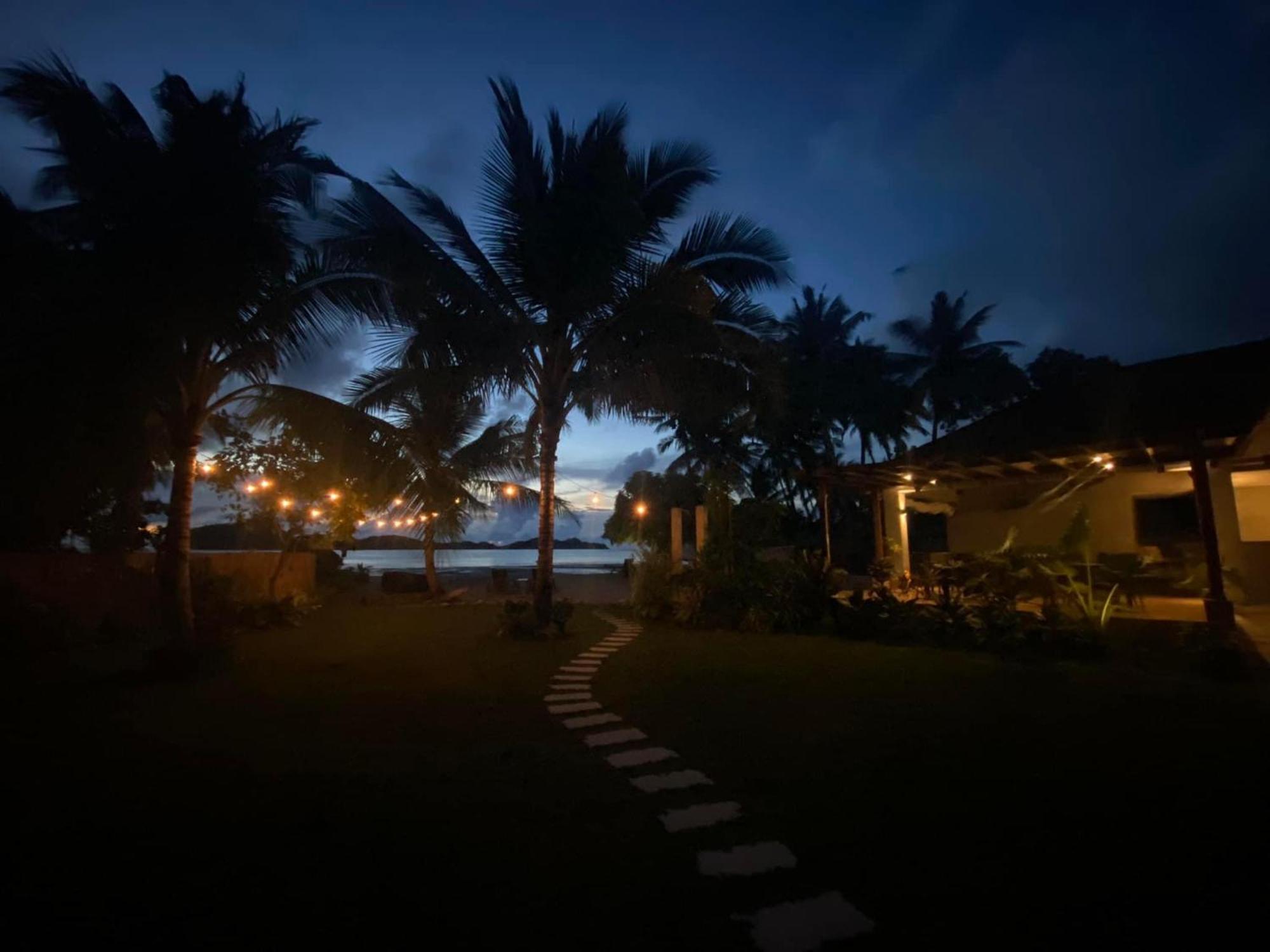 Amila Dive Beach Resort 锡帕莱 外观 照片