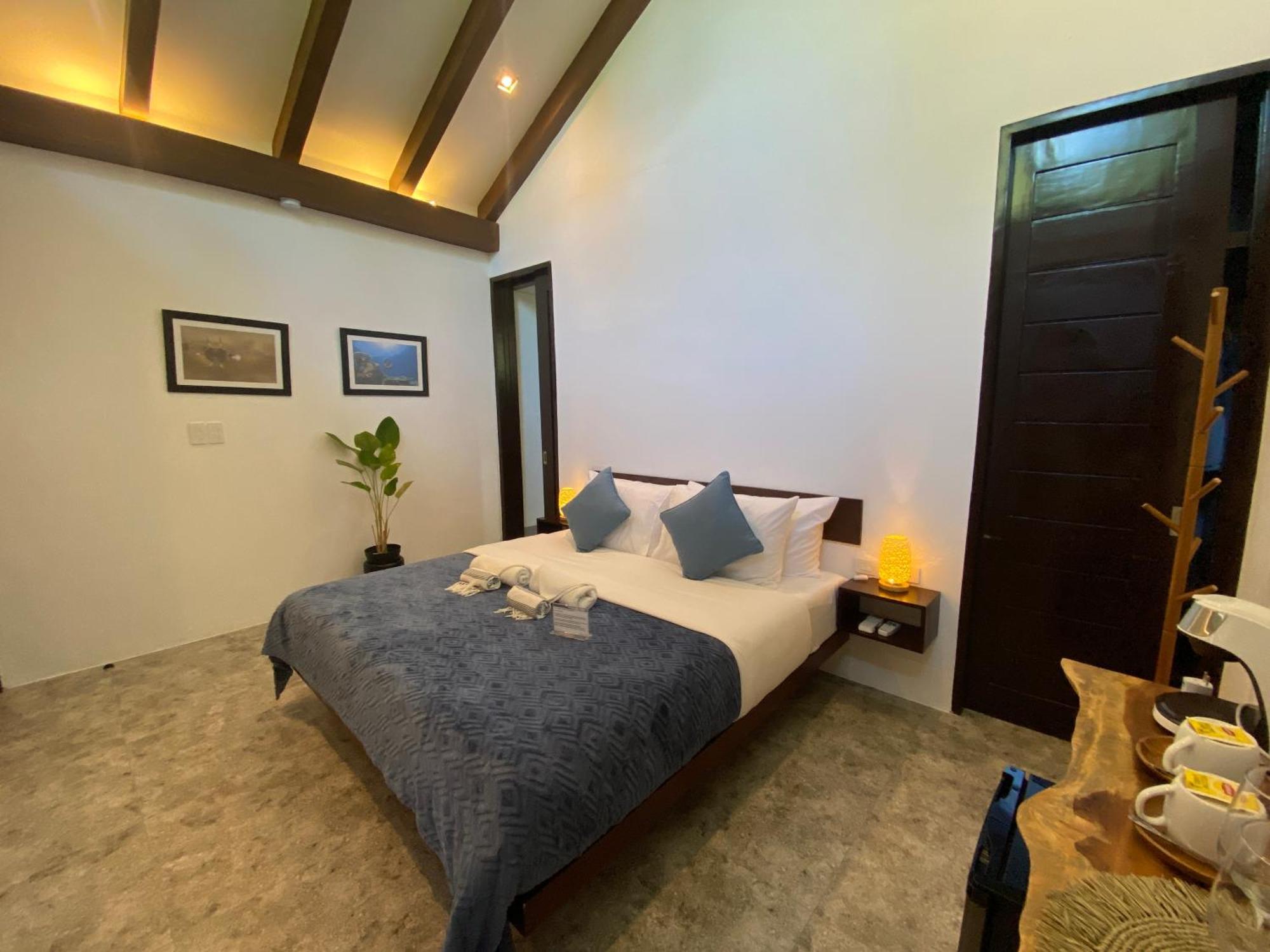 Amila Dive Beach Resort 锡帕莱 外观 照片