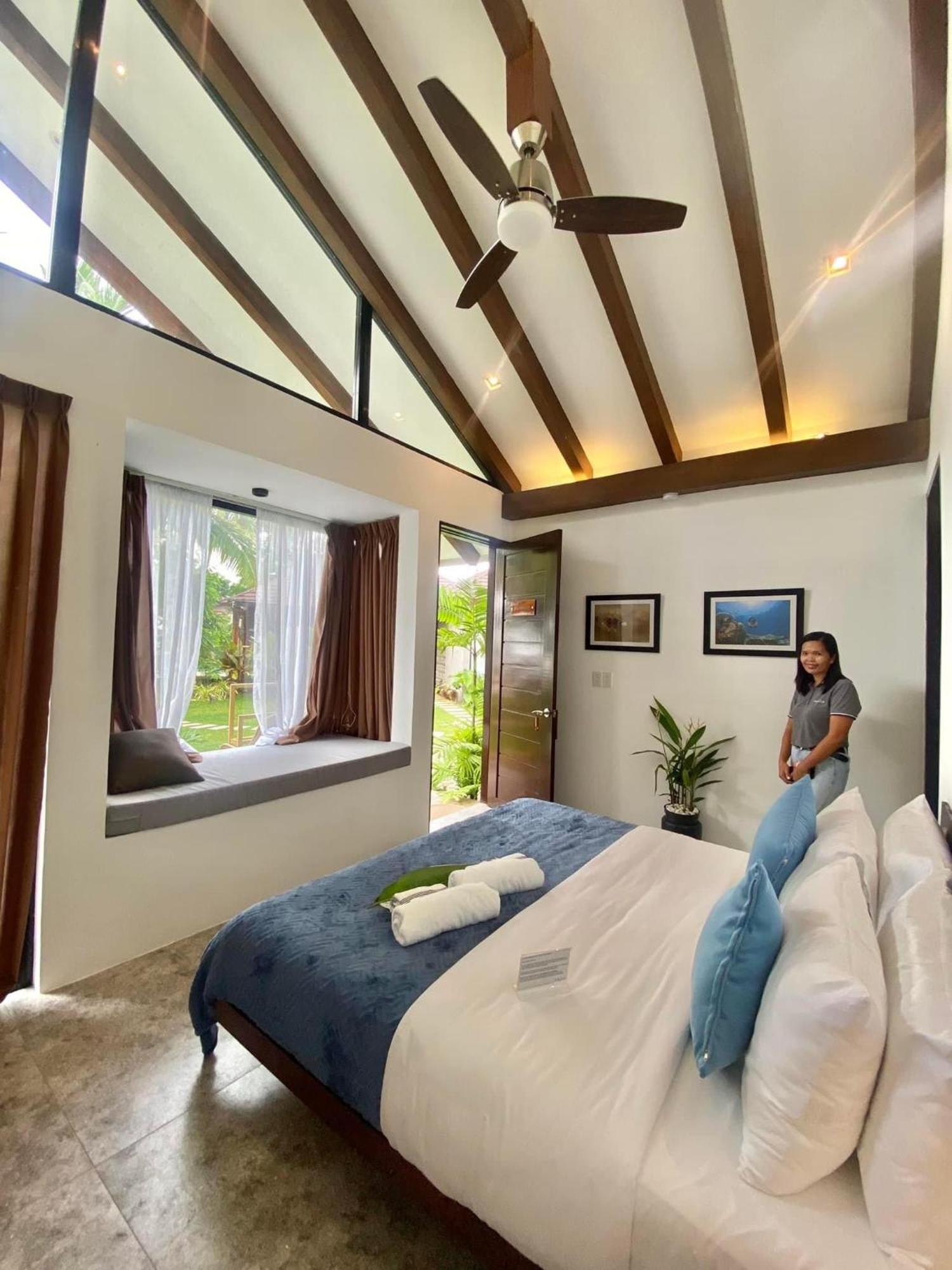 Amila Dive Beach Resort 锡帕莱 外观 照片