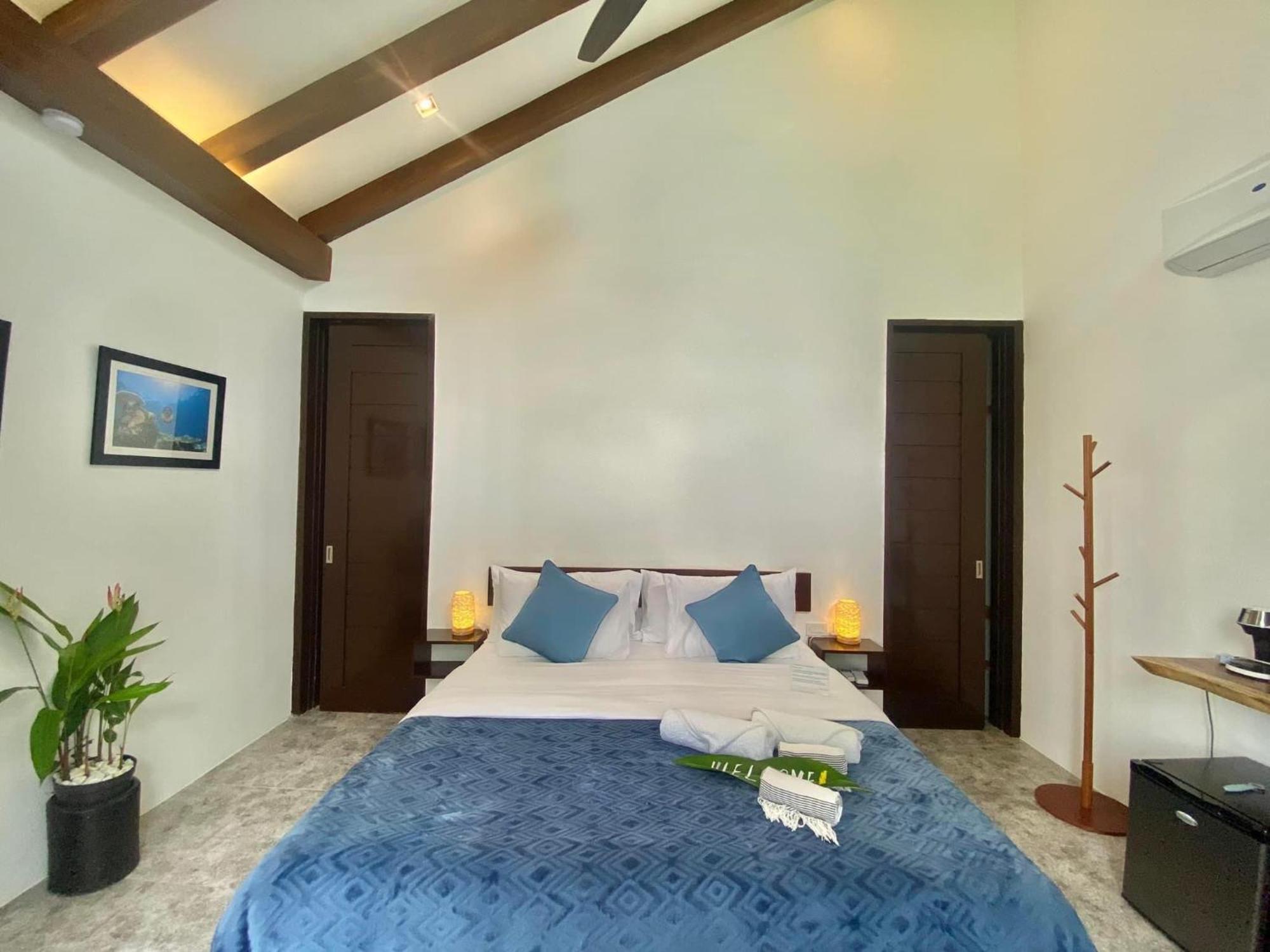 Amila Dive Beach Resort 锡帕莱 外观 照片