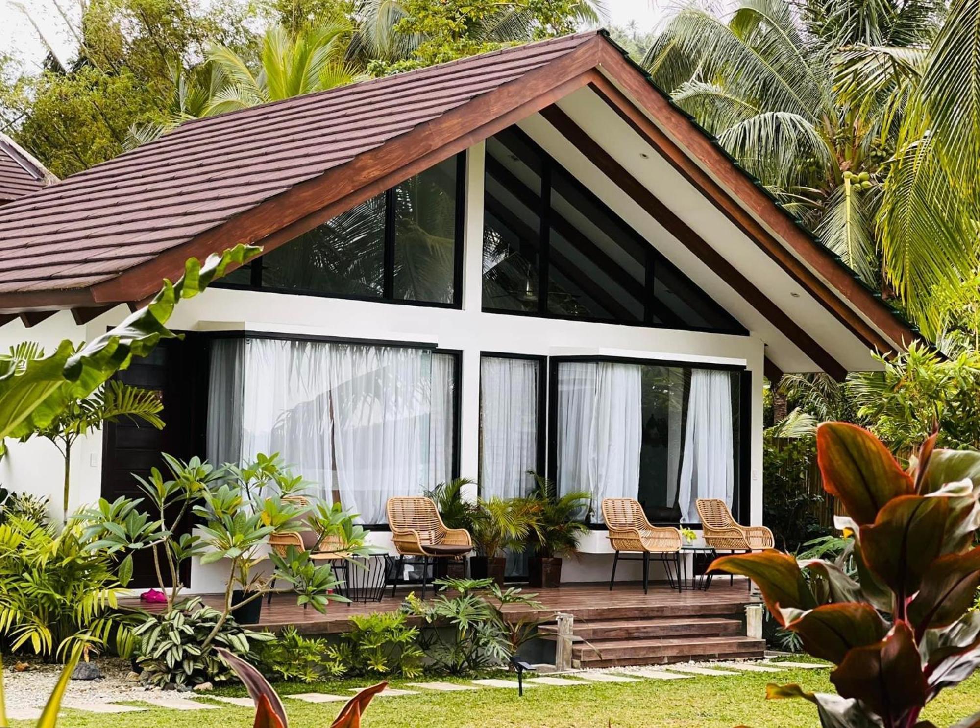 Amila Dive Beach Resort 锡帕莱 外观 照片