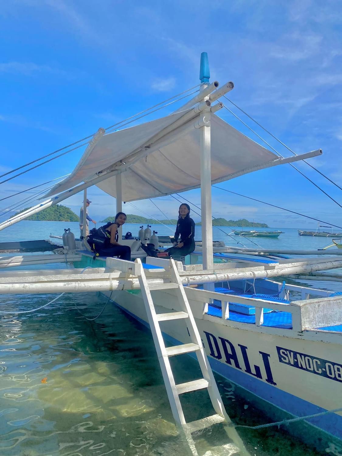 Amila Dive Beach Resort 锡帕莱 外观 照片