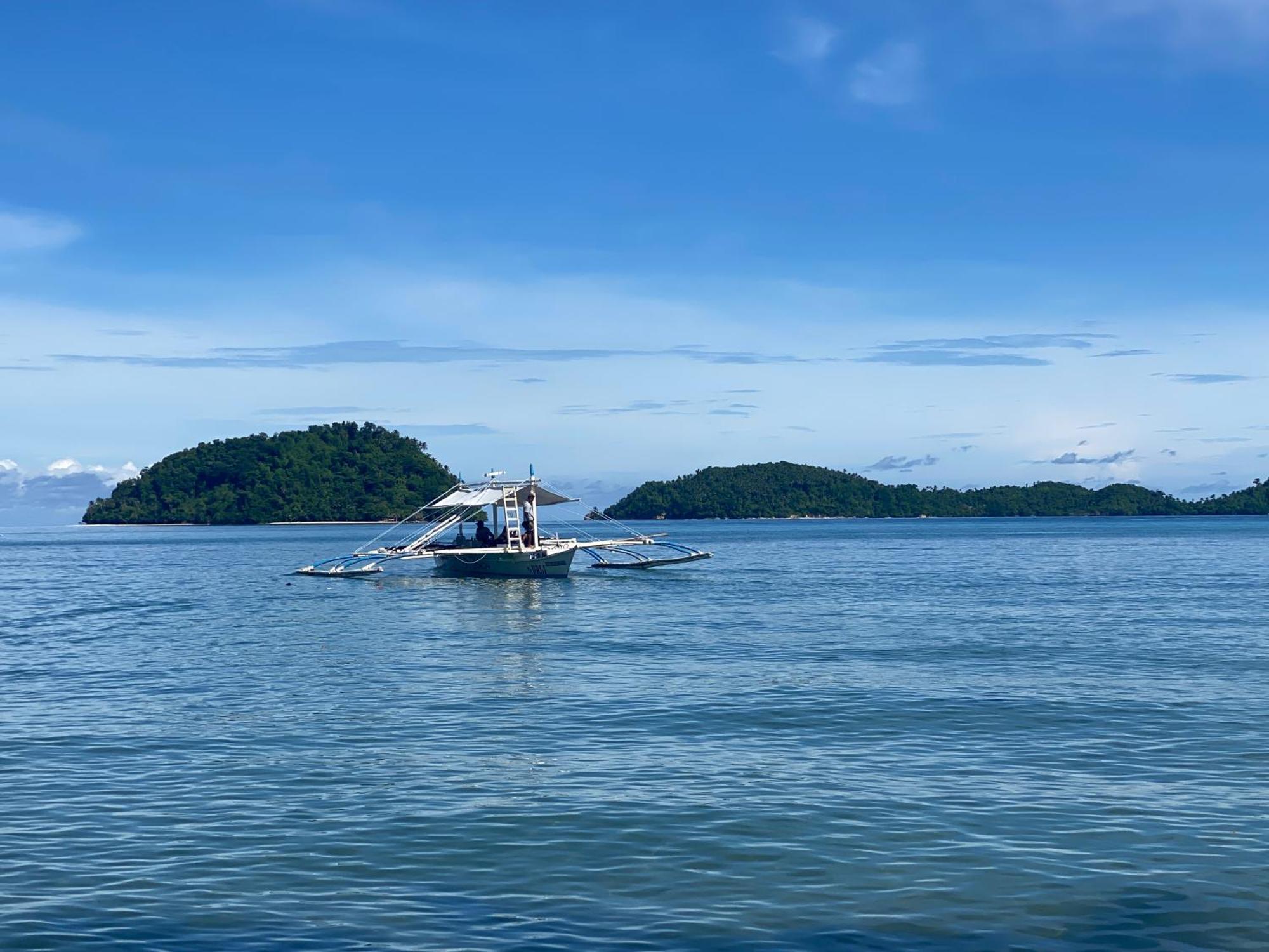 Amila Dive Beach Resort 锡帕莱 外观 照片